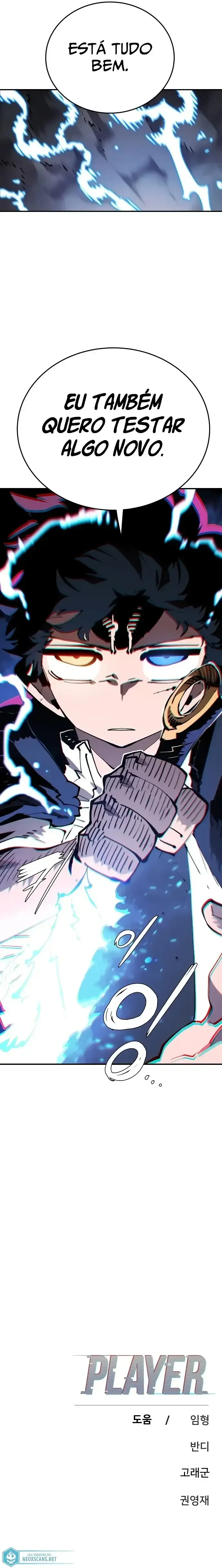 Read Jogador PT Manga Online
