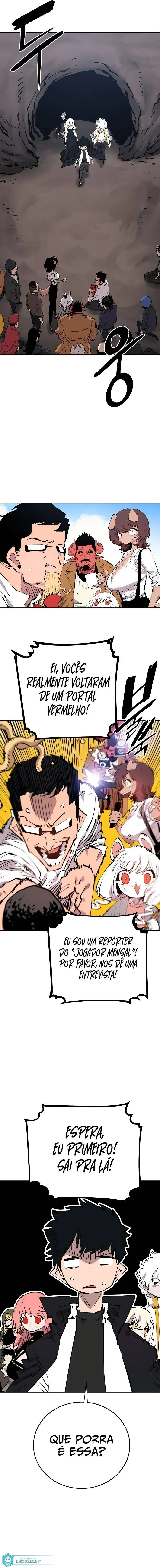 Read Jogador PT Manga Online