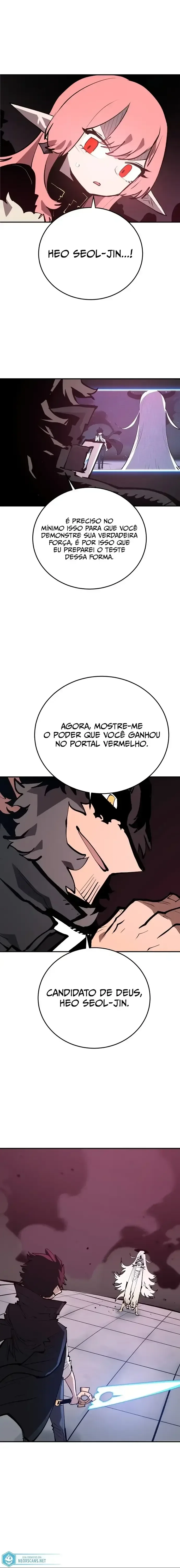 Read Jogador PT Manga Online