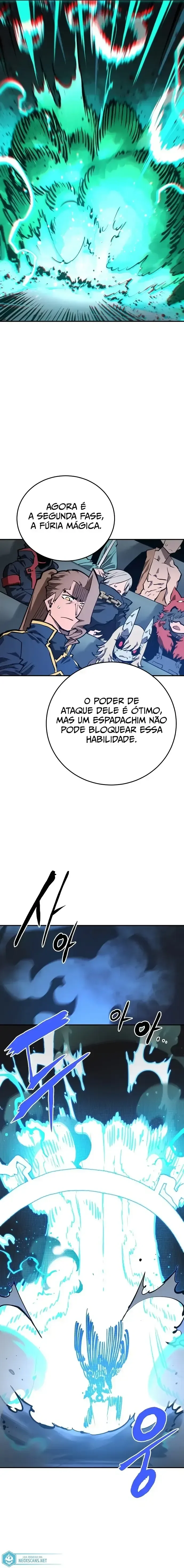 Read Jogador PT Manga Online