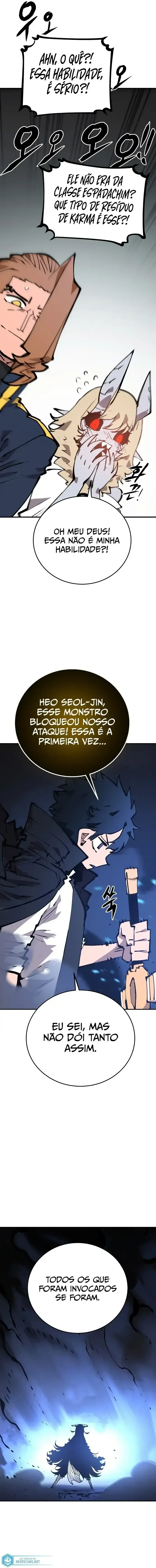 Read Jogador PT Manga Online