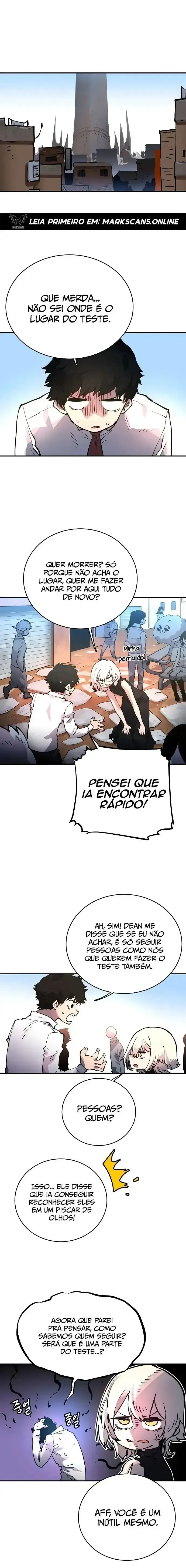 Read Jogador PT Manga Online