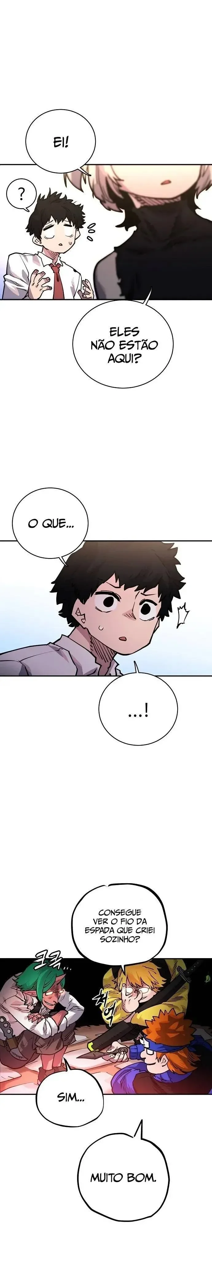 Read Jogador PT Manga Online
