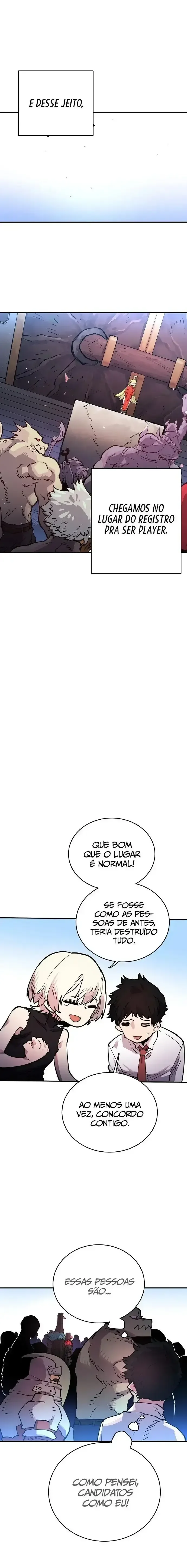 Read Jogador PT Manga Online
