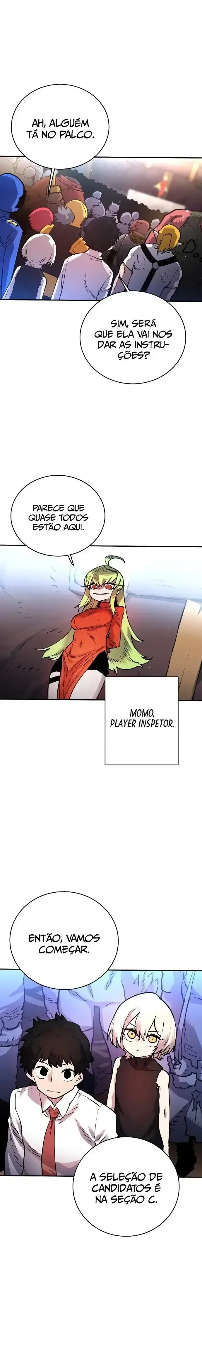 Read Jogador PT Manga Online