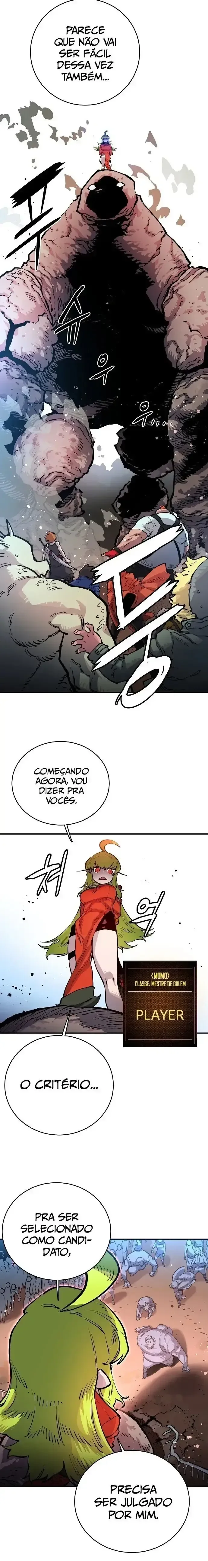 Read Jogador PT Manga Online