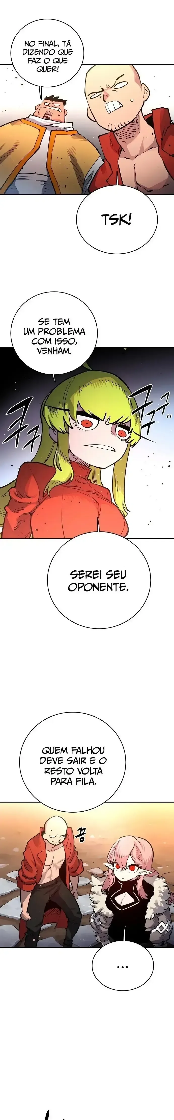 Read Jogador PT Manga Online