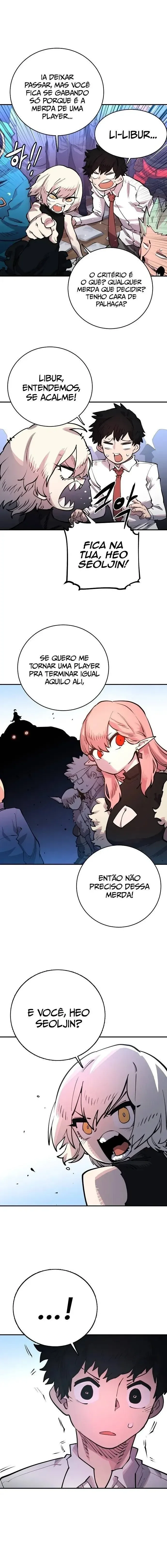 Read Jogador PT Manga Online