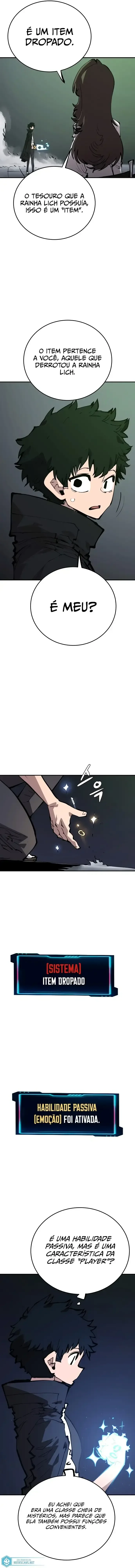 Read Jogador PT Manga Online
