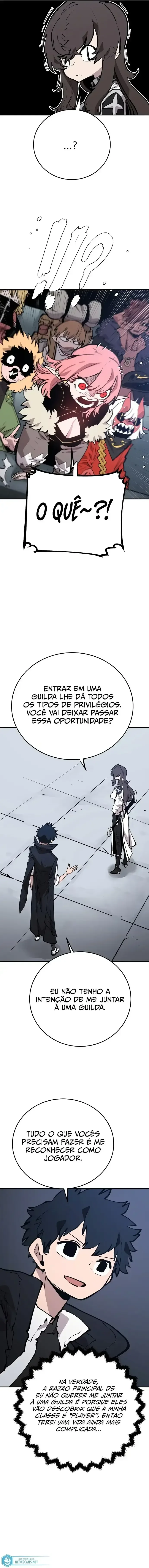Read Jogador PT Manga Online