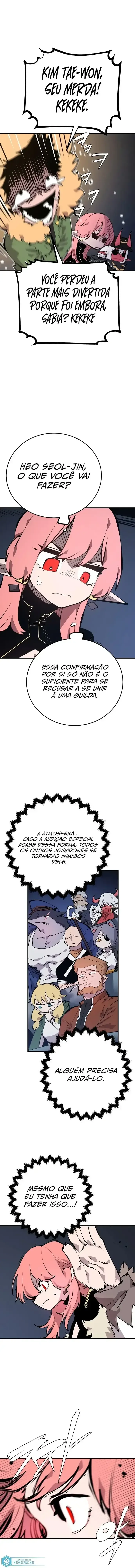 Read Jogador PT Manga Online