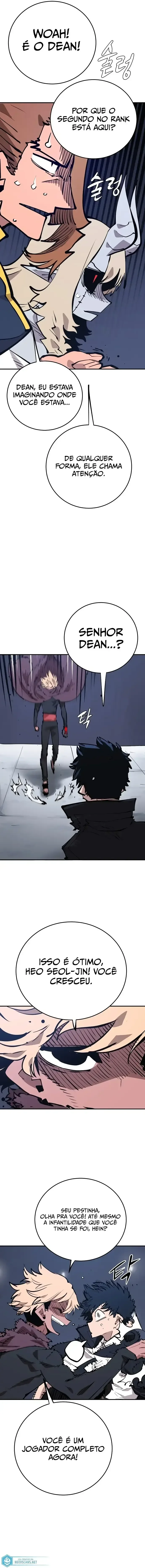 Read Jogador PT Manga Online