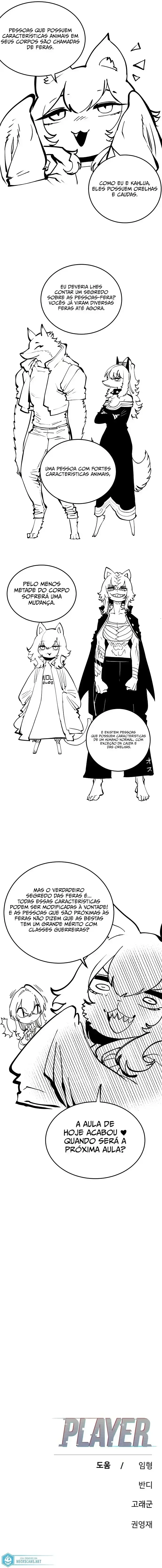 Read Jogador PT Manga Online