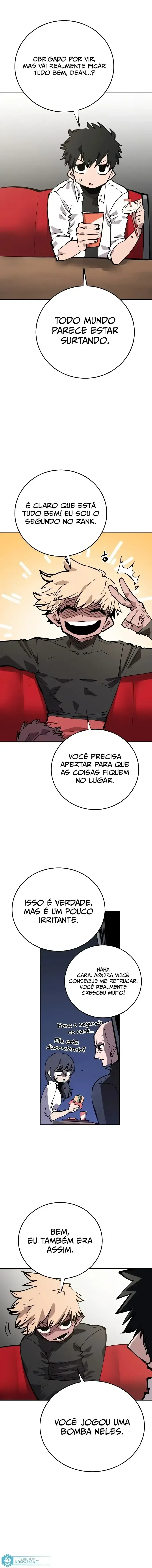 Read Jogador PT Manga Online