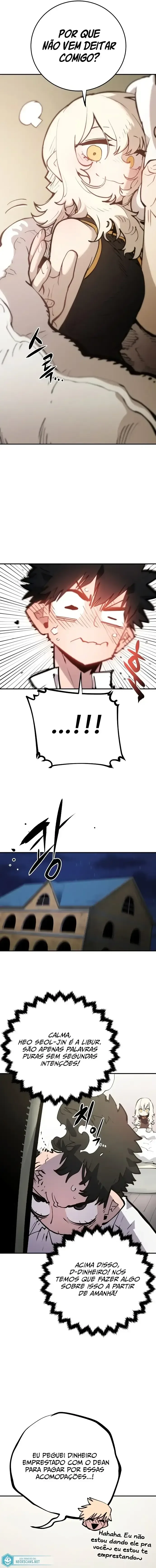 Read Jogador PT Manga Online