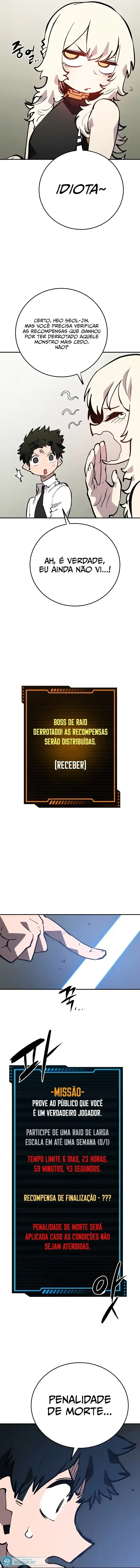Read Jogador PT Manga Online