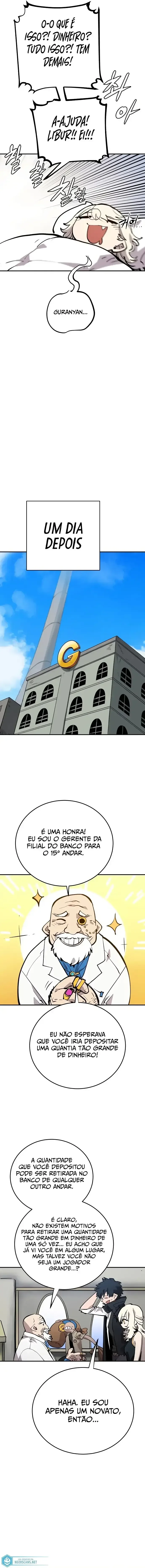 Read Jogador PT Manga Online