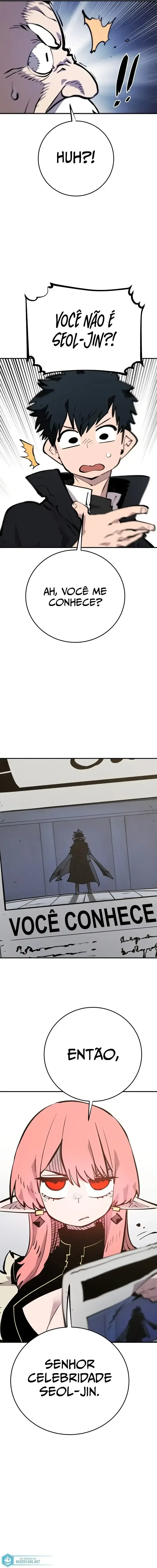 Read Jogador PT Manga Online