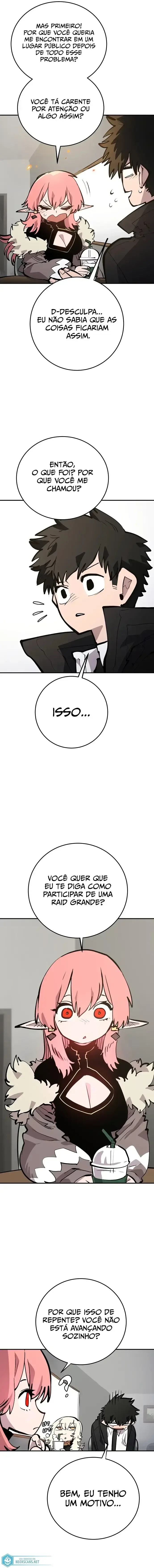 Read Jogador PT Manga Online