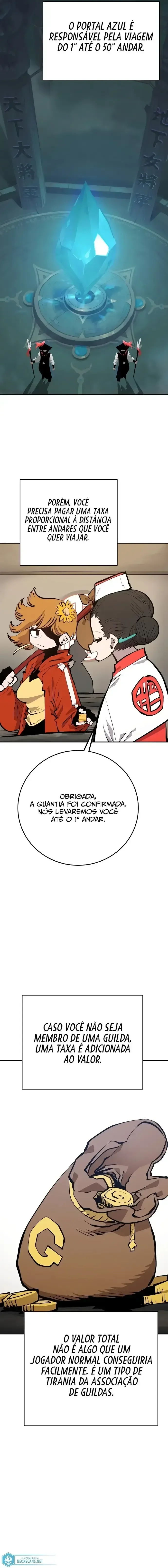 Read Jogador PT Manga Online