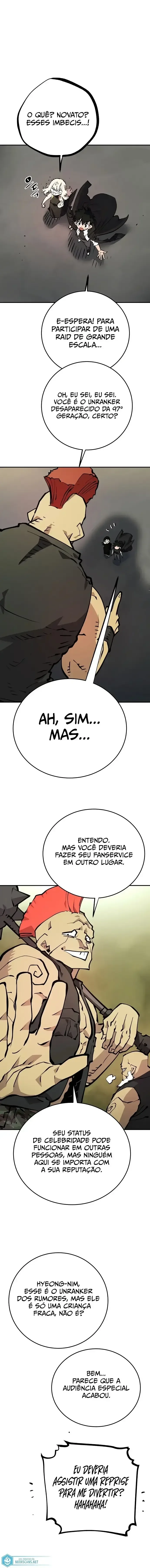 Read Jogador PT Manga Online