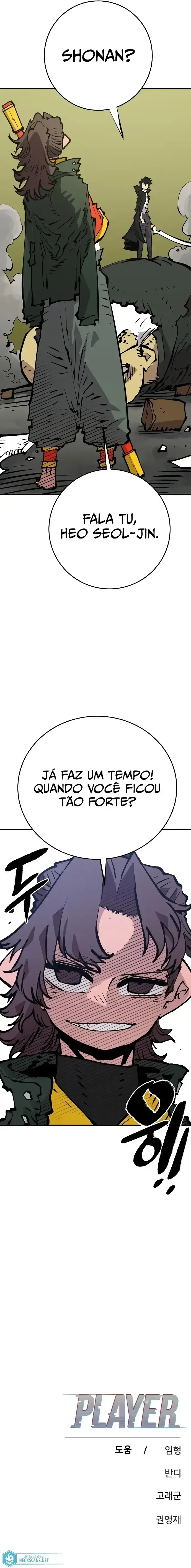 Read Jogador PT Manga Online