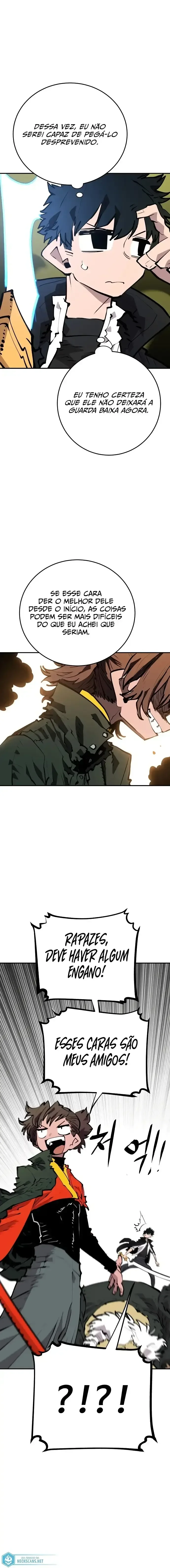 Read Jogador PT Manga Online