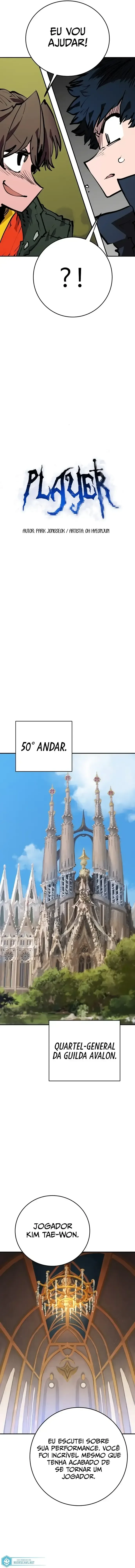 Read Jogador PT Manga Online