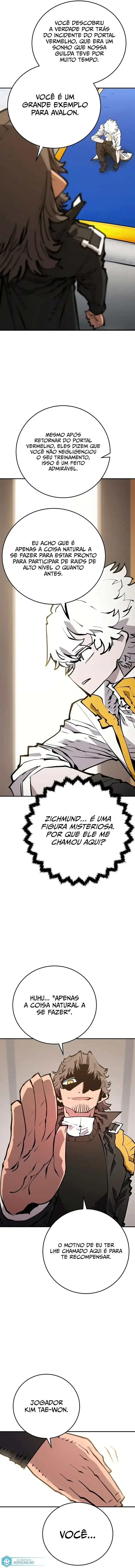 Read Jogador PT Manga Online
