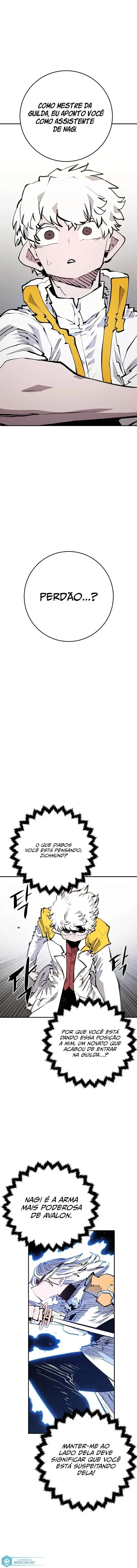 Read Jogador PT Manga Online