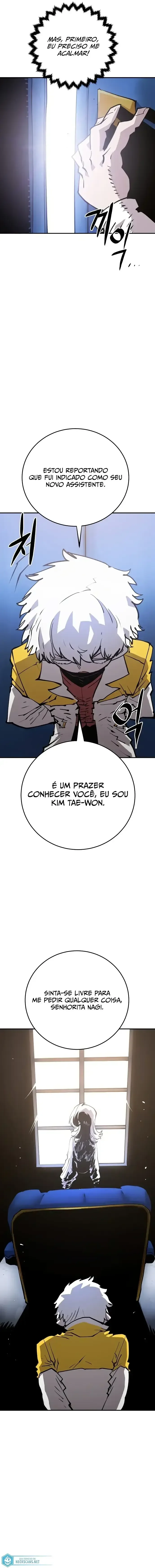Read Jogador PT Manga Online