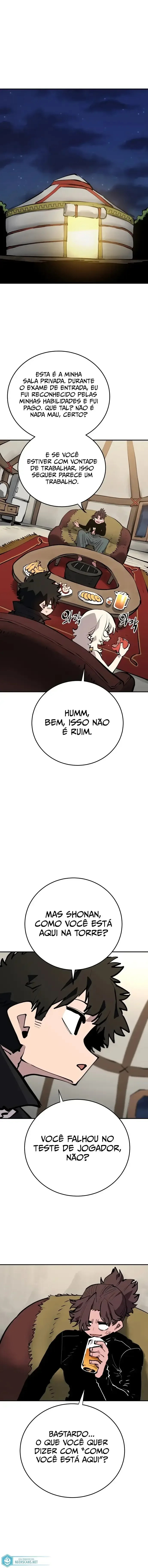 Read Jogador PT Manga Online