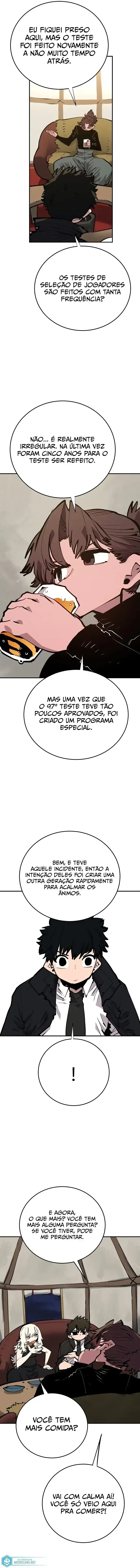 Read Jogador PT Manga Online