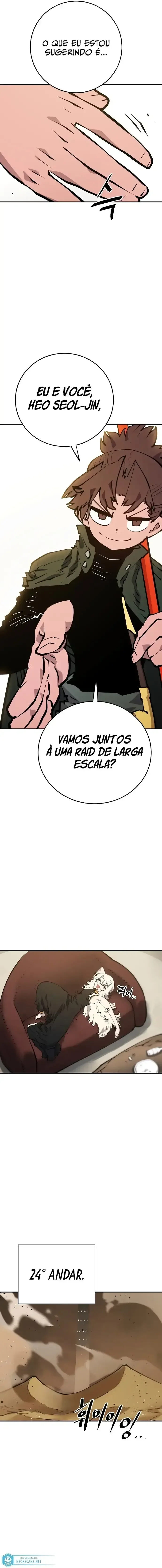 Read Jogador PT Manga Online