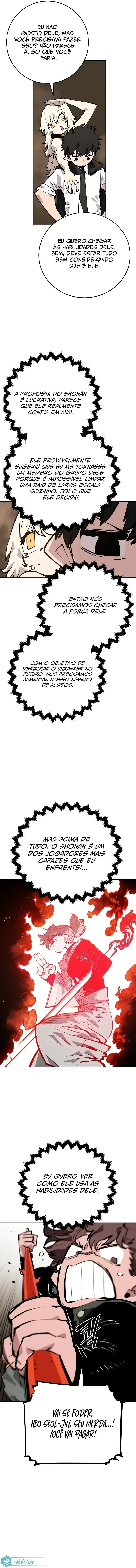 Read Jogador PT Manga Online