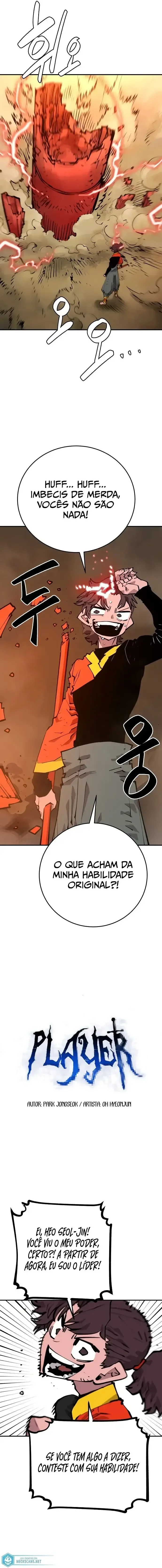 Read Jogador PT Manga Online