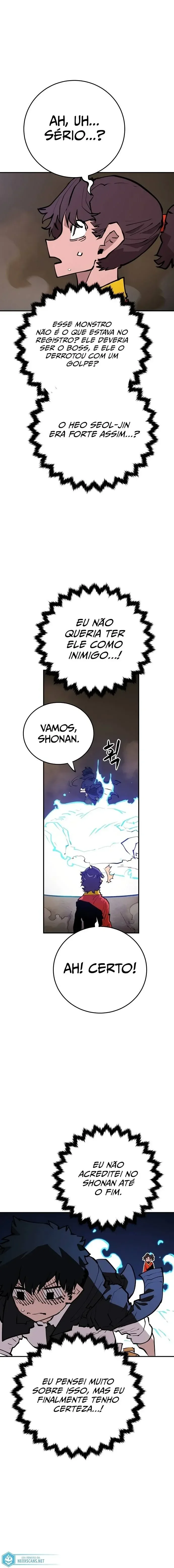 Read Jogador PT Manga Online