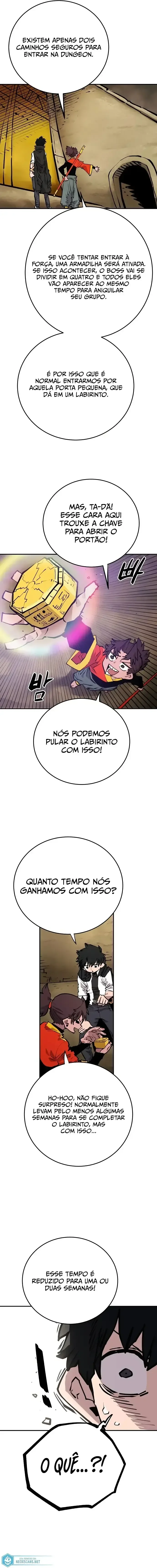 Read Jogador PT Manga Online