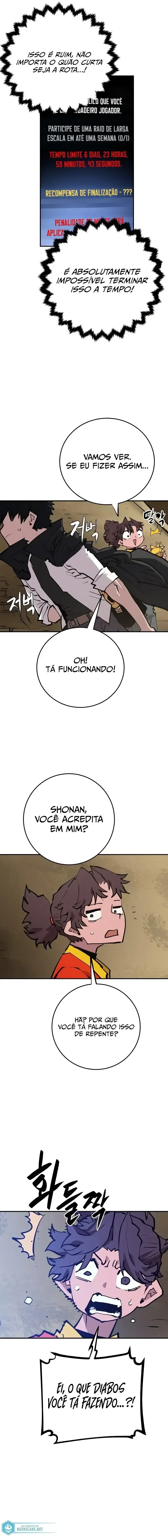 Read Jogador PT Manga Online