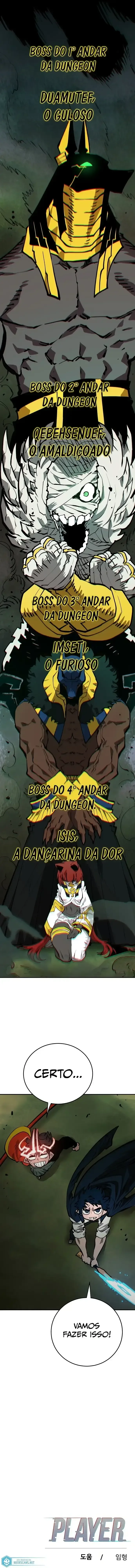 Read Jogador PT Manga Online