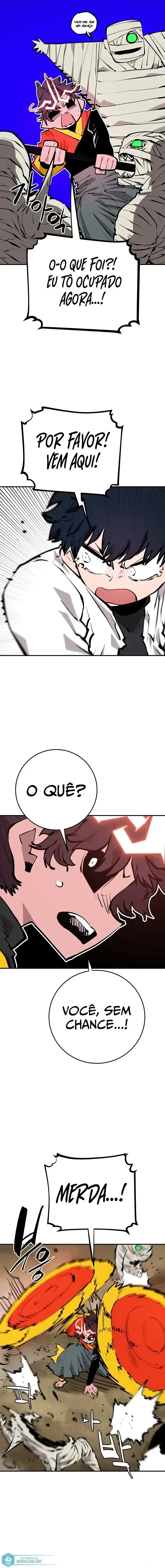Read Jogador PT Manga Online