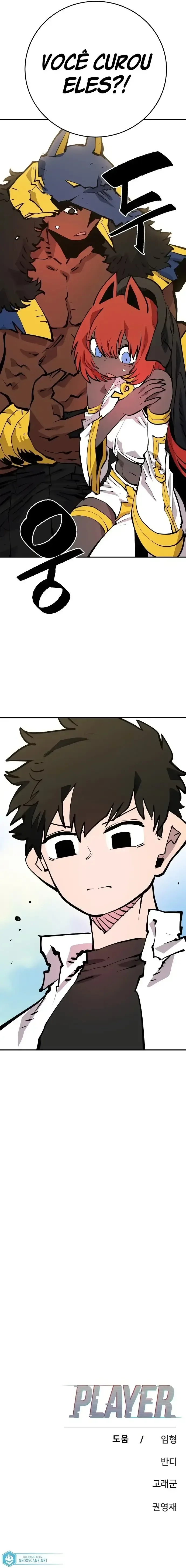 Read Jogador PT Manga Online