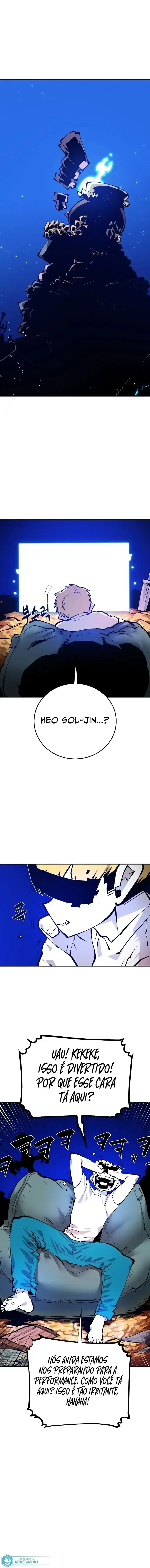 Read Jogador PT Manga Online