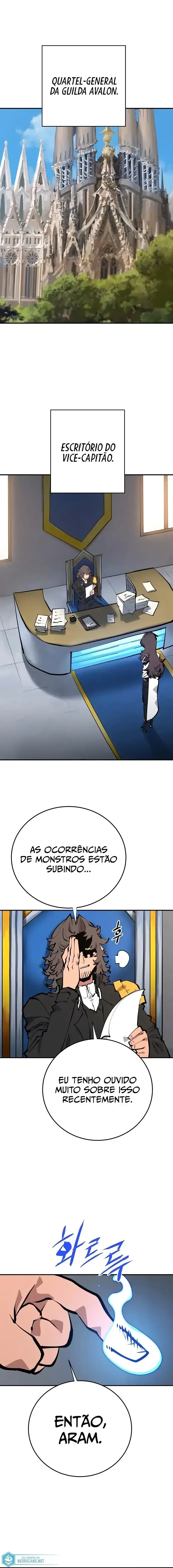 Read Jogador PT Manga Online