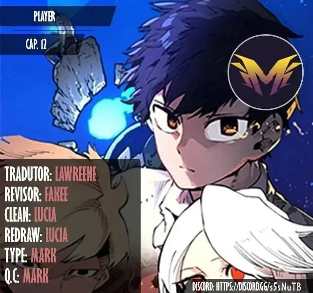 Read Jogador PT Manga Online