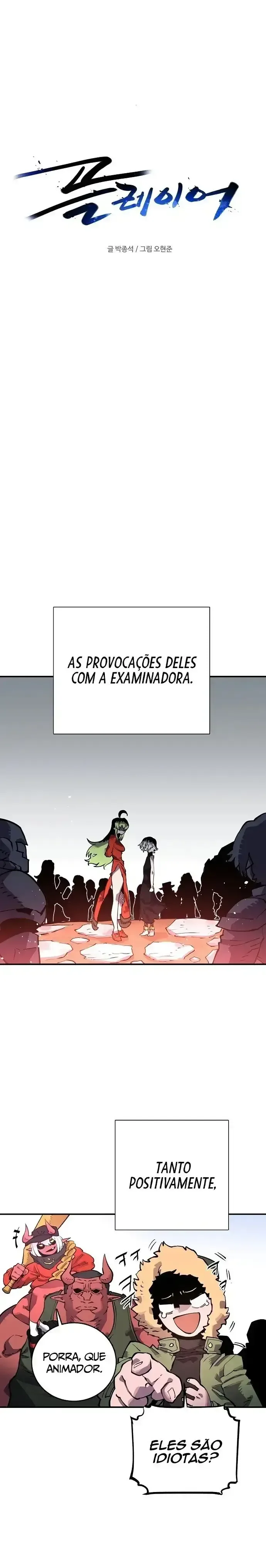 Read Jogador PT Manga Online