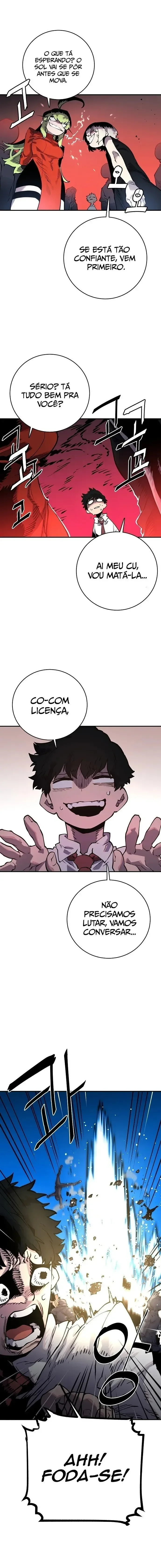 Read Jogador PT Manga Online