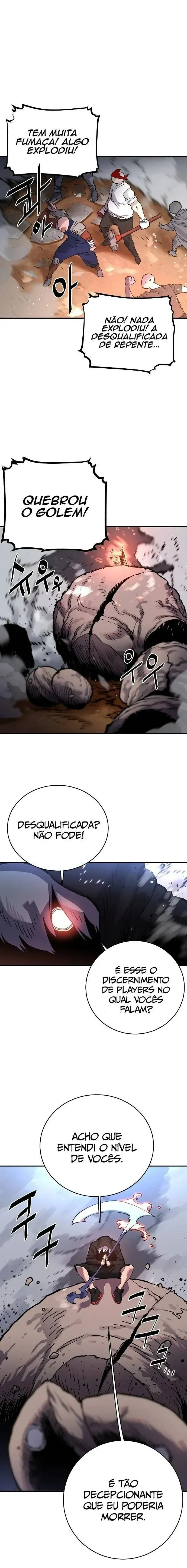 Read Jogador PT Manga Online