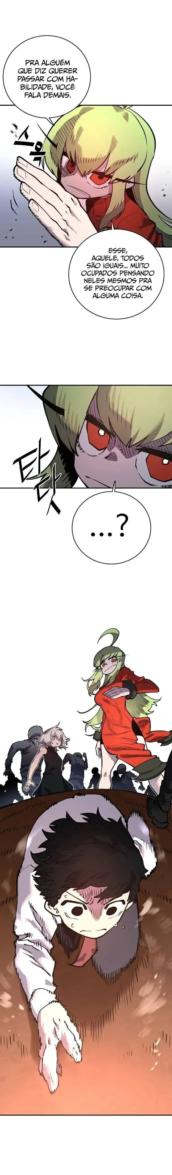 Read Jogador PT Manga Online