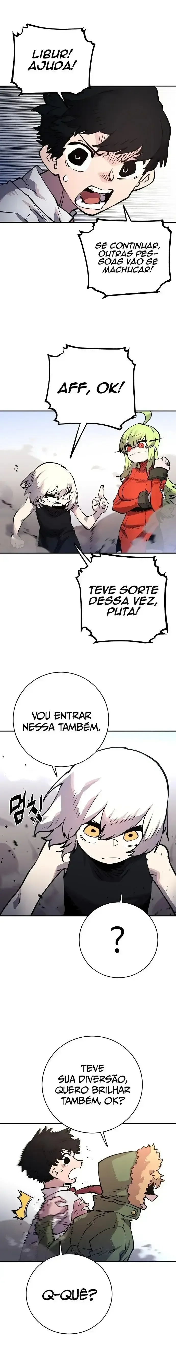 Read Jogador PT Manga Online